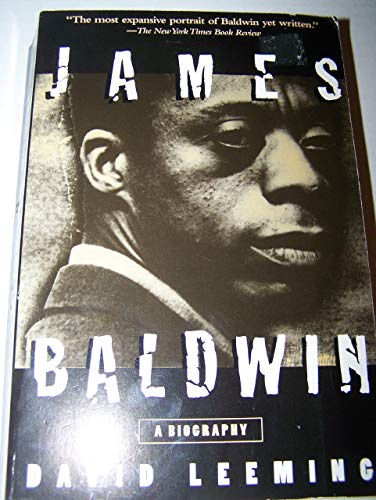 James baldwin biography timeline