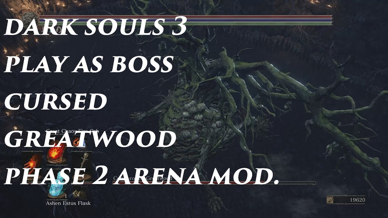 Dark Souls 3 Arena Mod